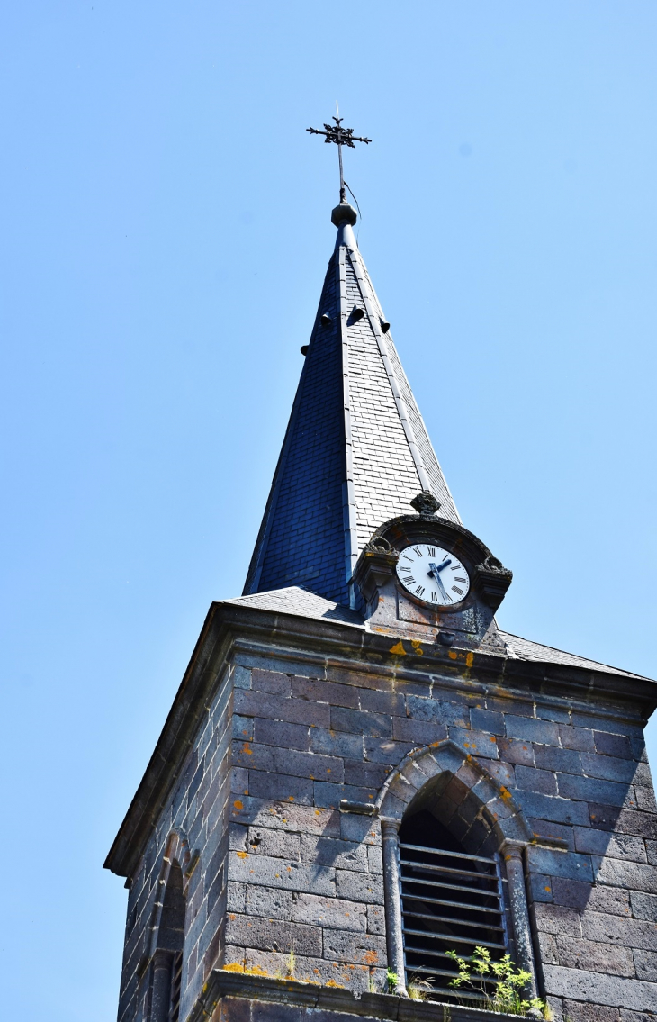  <<église Saint-Roch - Ceyssat