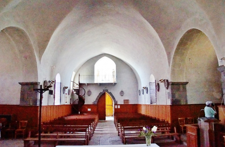  <<église Saint-Roch - Ceyssat