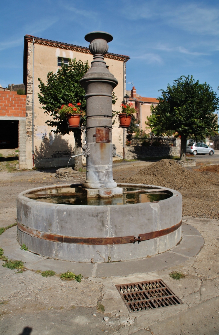 La Fontaine - Chalus