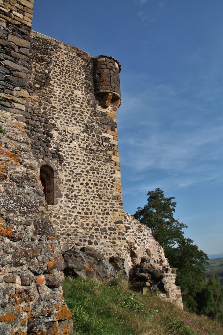 ²² Château de Chalus