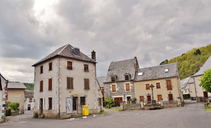 La Poste - Chambon-sur-Lac