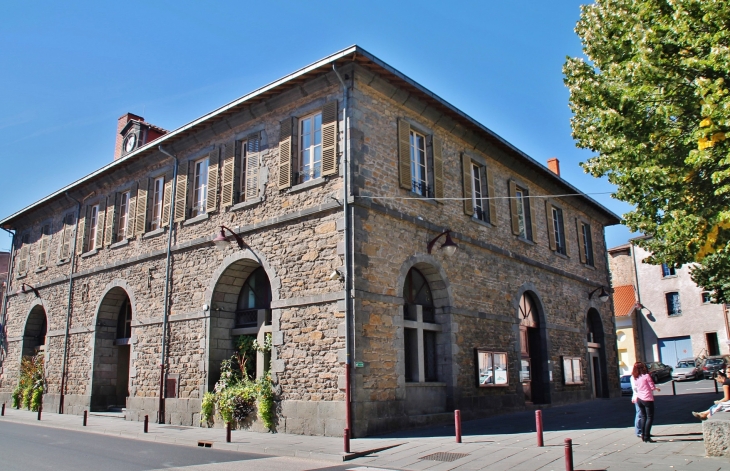 La Mairie - Champeix