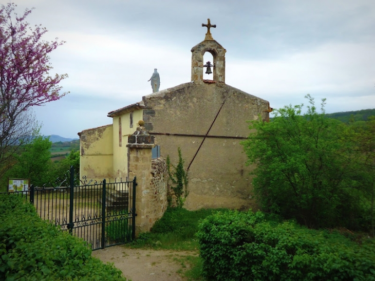 La chapelle de Chanonat