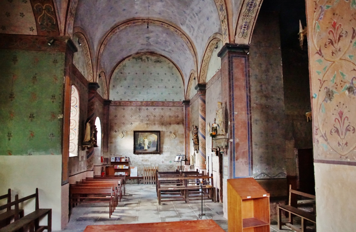  *église Saint-Julien - Chanonat