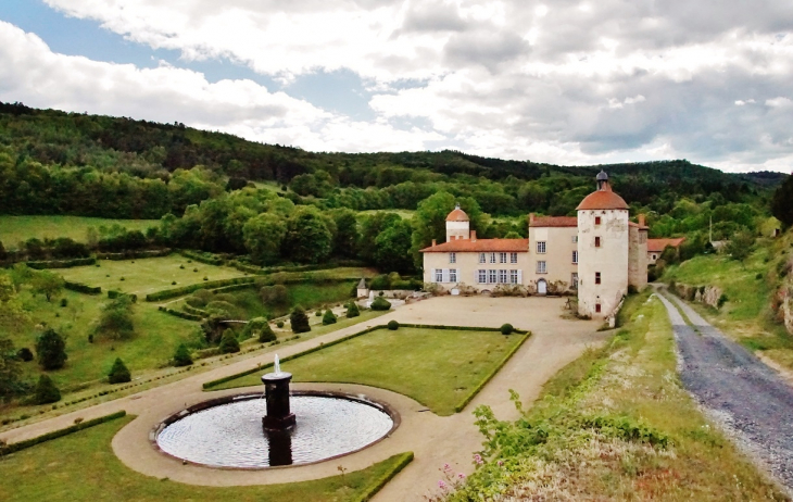 Château de la Batisse - Chanonat