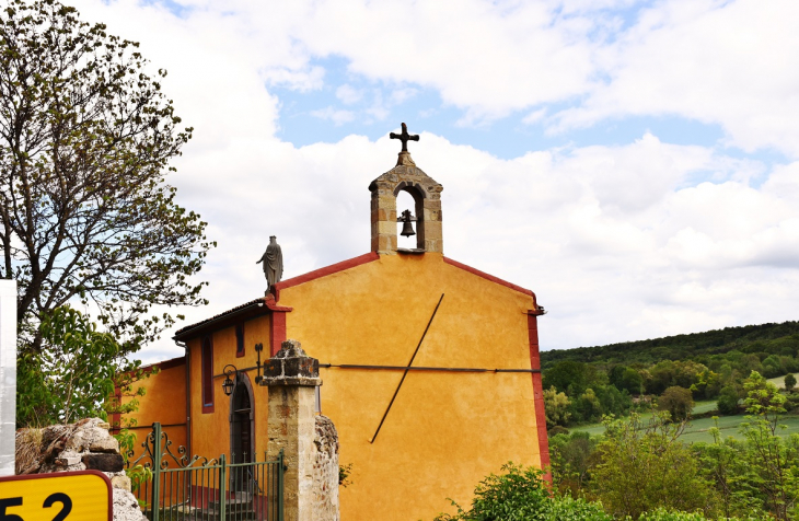 Chapelle  - Chanonat