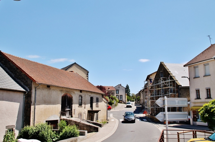 Le Village - Chapdes-Beaufort