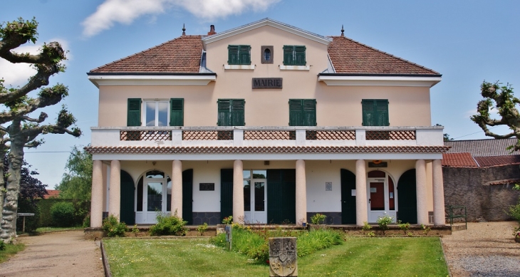 La Mairie - Chapdes-Beaufort