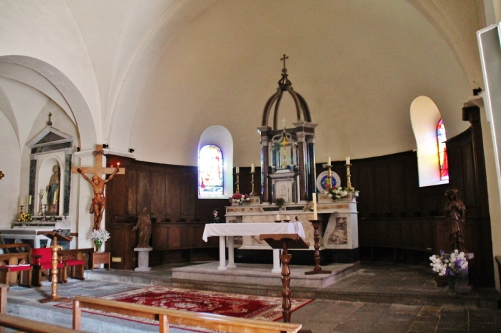 église St Pierre - Chapdes-Beaufort