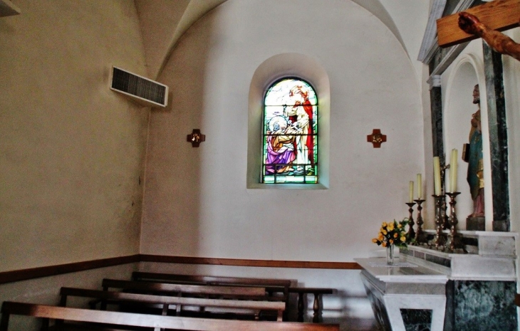 église St Pierre - Chapdes-Beaufort