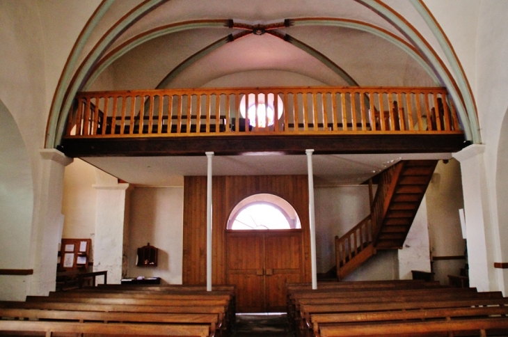 église St Pierre - Chapdes-Beaufort