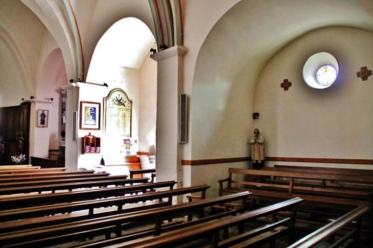 église St Pierre - Chapdes-Beaufort