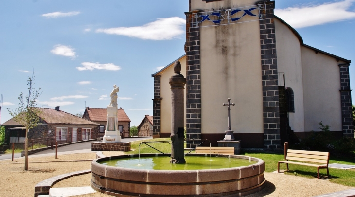 Fontaine - Chapdes-Beaufort