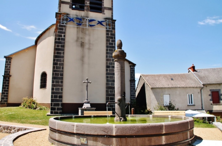 Fontaine - Chapdes-Beaufort