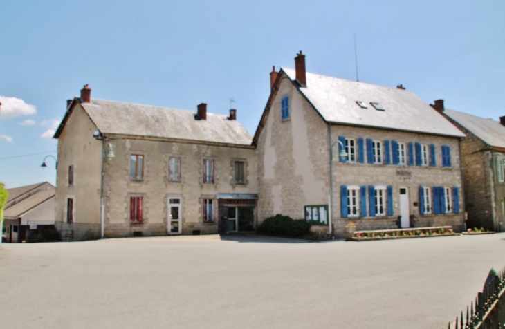 La Mairie - Charensat