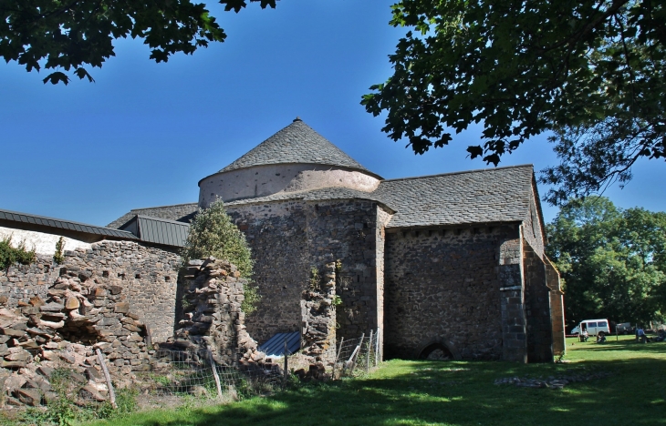 Abbaye de Mégemont - Chassagne