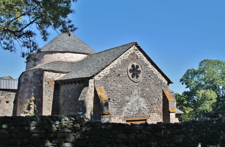 Abbaye de Mégemont - Chassagne