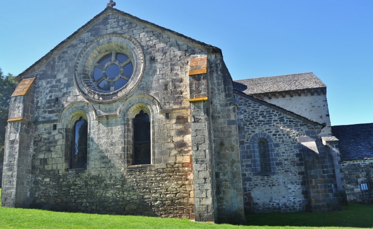 Abbaye de Mégemont - Chassagne