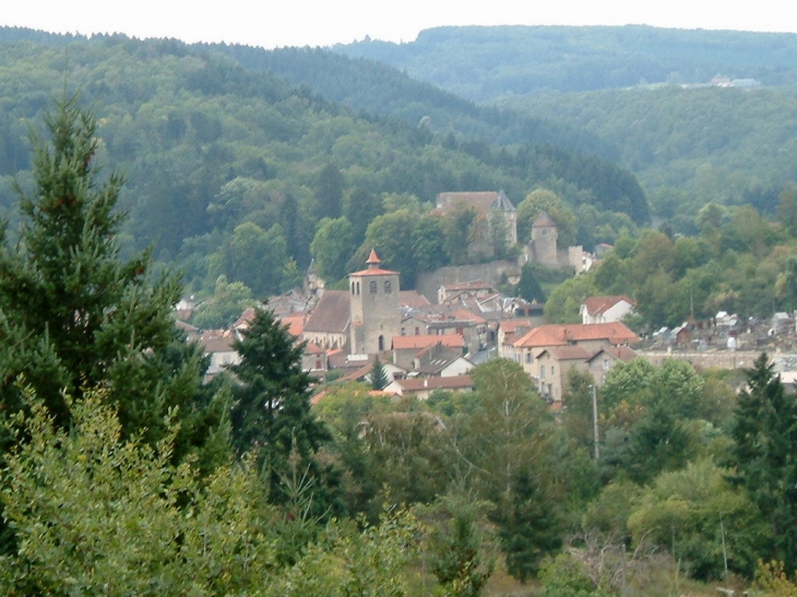 Châteldon