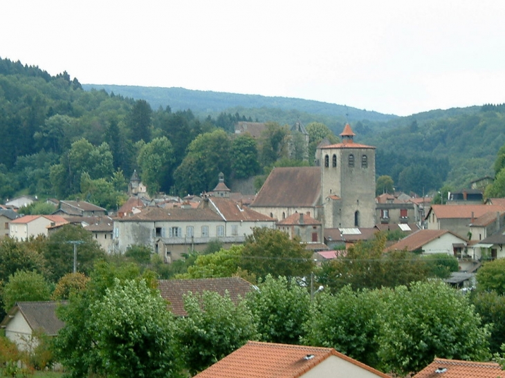 Châteldon