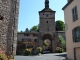 Photo précédente de Châteldon Le Beffroi ou Tour de L'Horloge