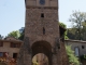 Photo suivante de Châteldon Le Beffroi ou Tour de L'Horloge