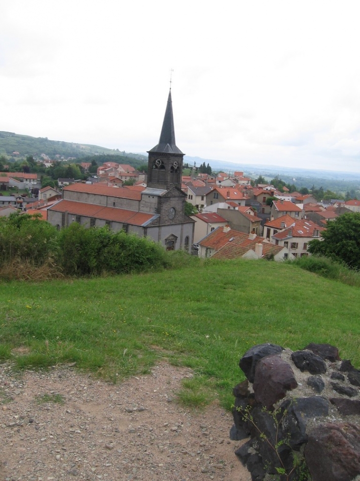 Eglise Sainte Anne de Châtel Guyon - Châtelguyon