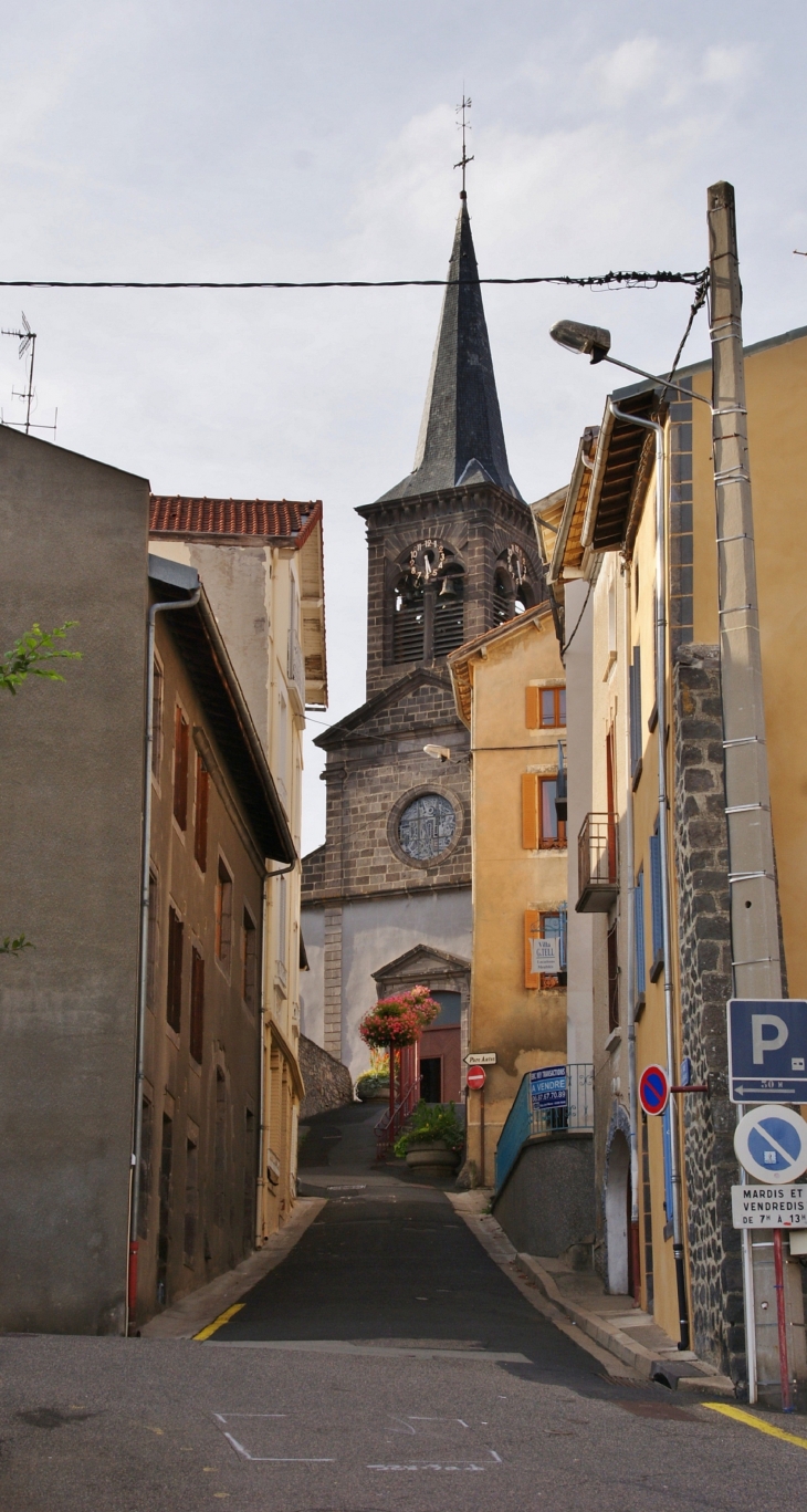   église Sainte-Anne 19 Em Siècle - Châtelguyon