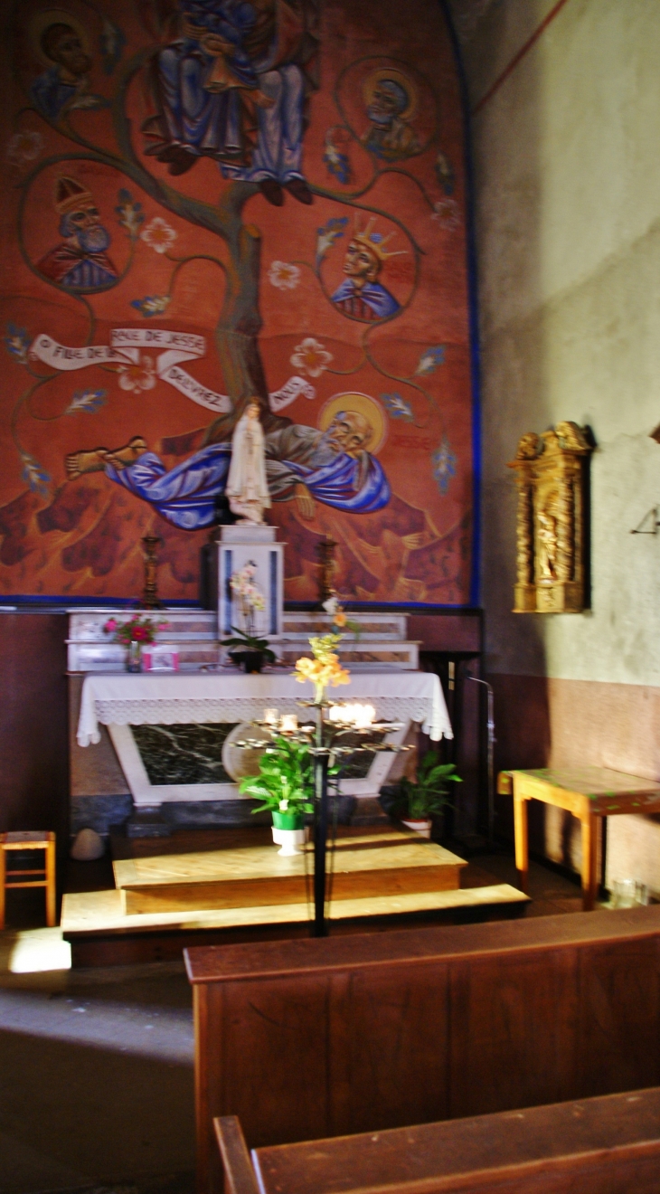   église Sainte-Anne 19 Em Siècle - Châtelguyon