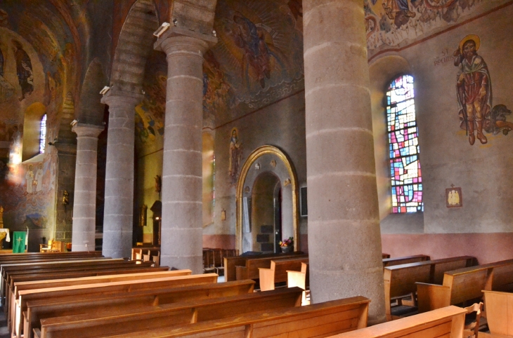   église Sainte-Anne 19 Em Siècle - Châtelguyon