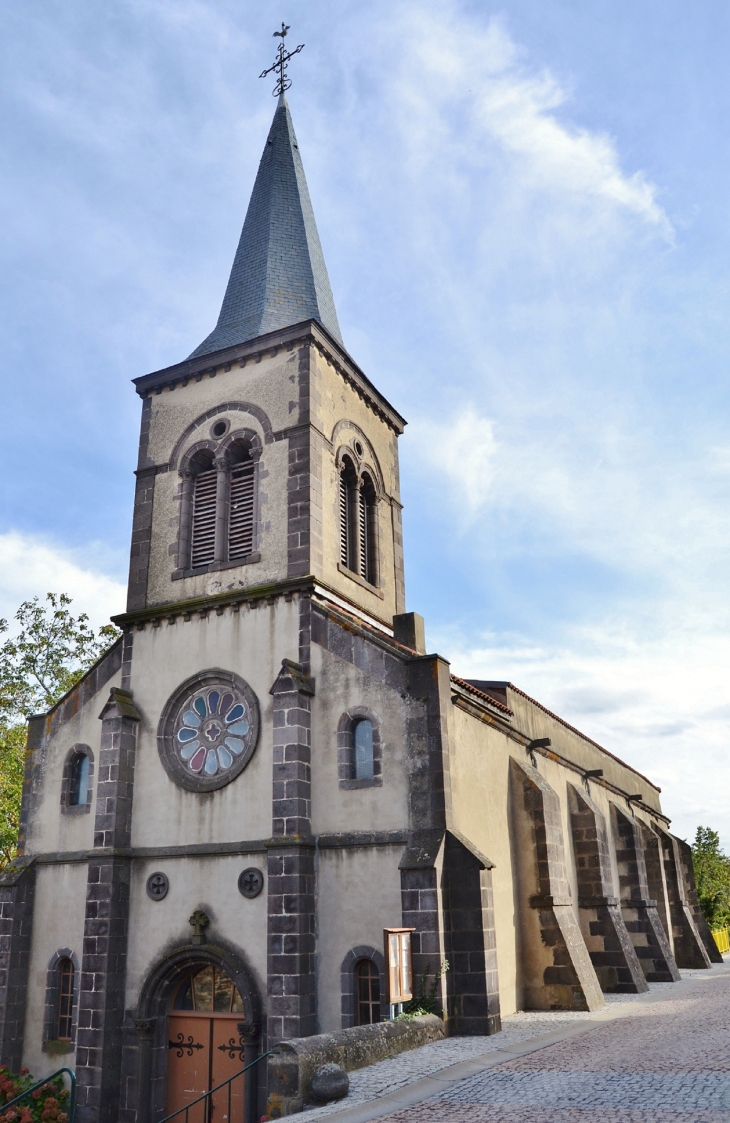    église Saint-Hippolyte - Châtelguyon