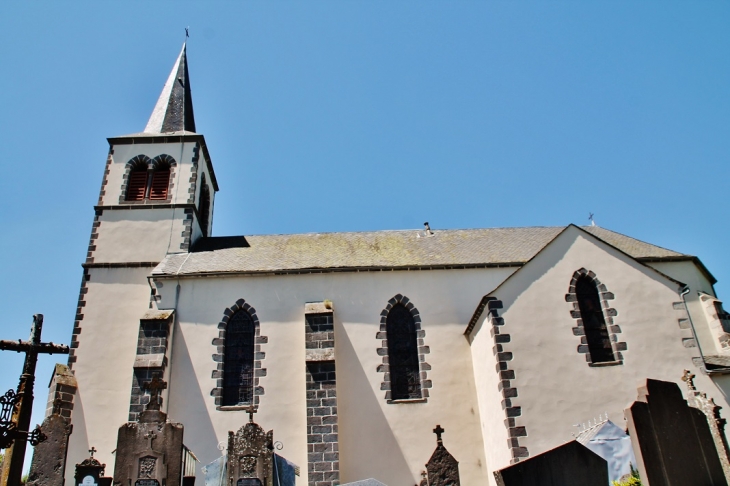  église St Jean-Baptiste - Cisternes-la-Forêt