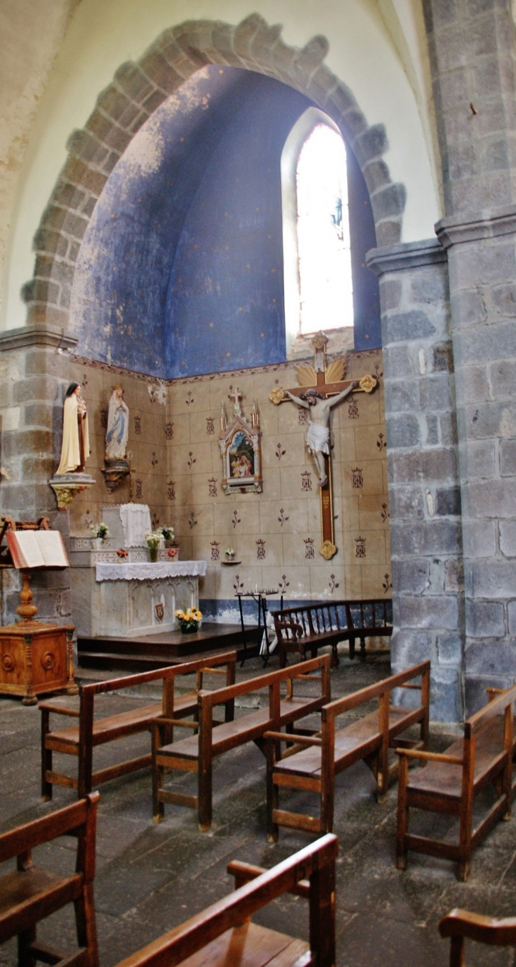  église St Jean-Baptiste - Cisternes-la-Forêt