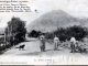 Le Puy de Dôme, vers 1905 (carte postale ancienne).