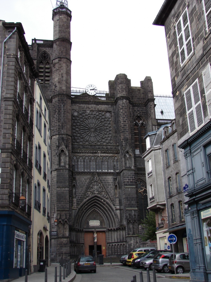 La Tour de la Bayette - Clermont-Ferrand