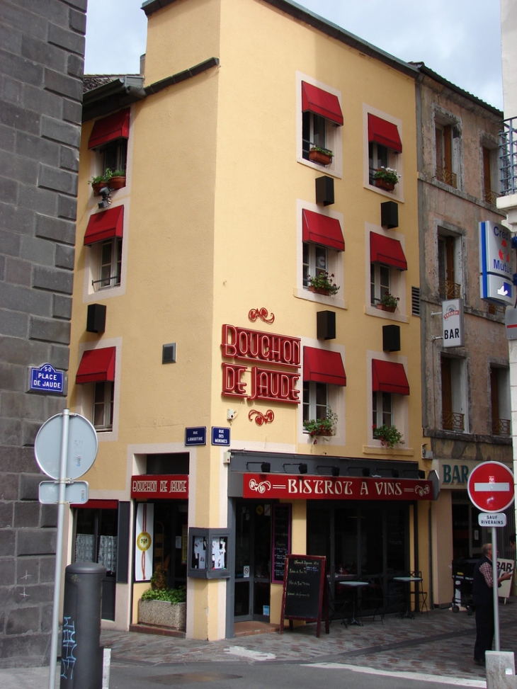 Place de Jaude - Clermont-Ferrand