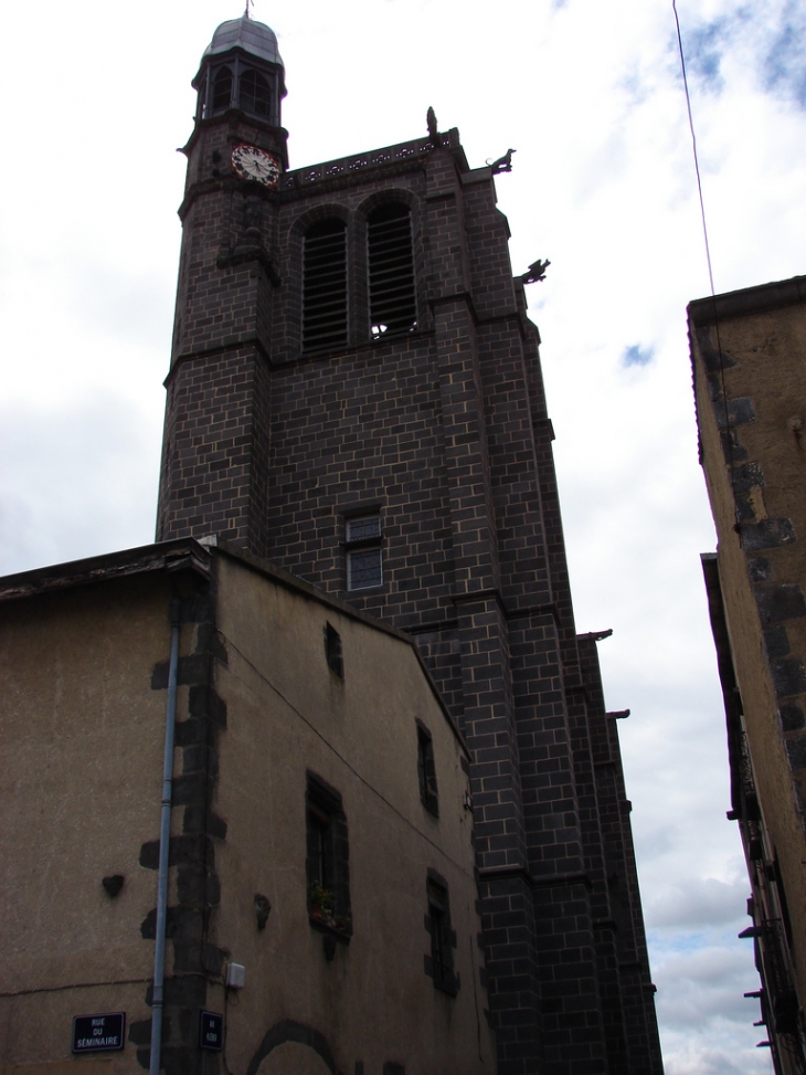 Montferrand, Eglise Notre-Dame-de-la-Visitation - Clermont-Ferrand