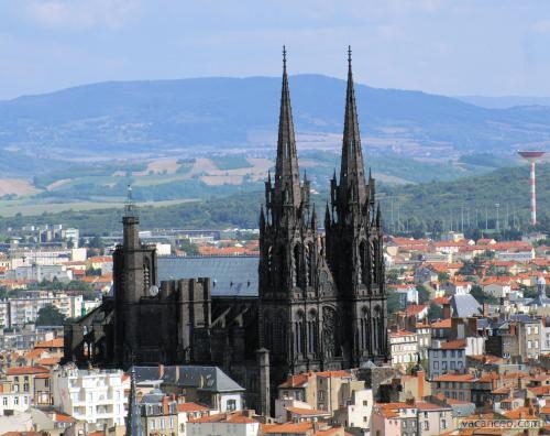 Cathédrale de Clermont-Ferrand