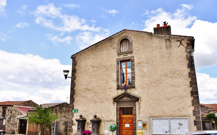 La Mairie - Collanges