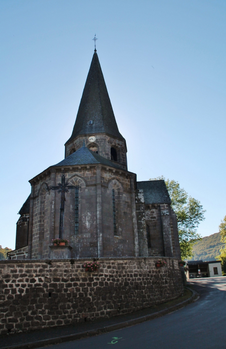   église Saint-Georges - Compains