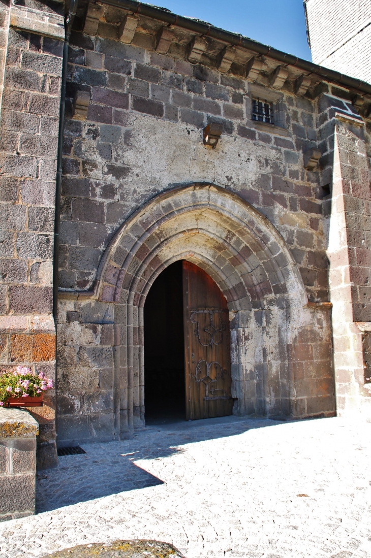   église Saint-Georges - Compains