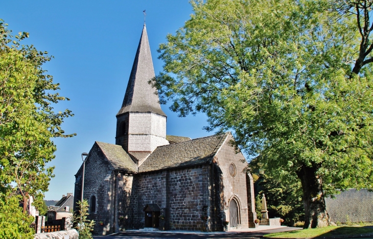   église Saint-Georges - Compains