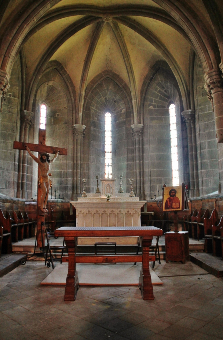   église Saint-Georges - Compains