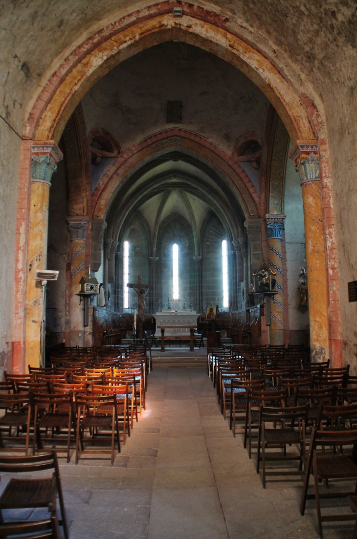   église Saint-Georges - Compains