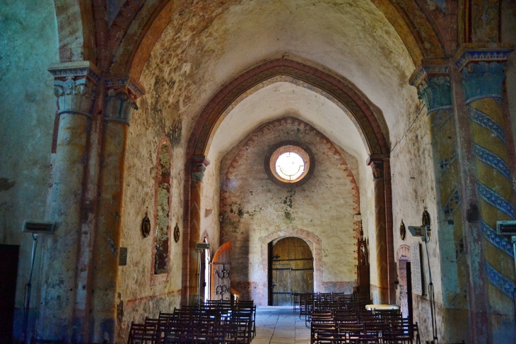   église Saint-Georges - Compains