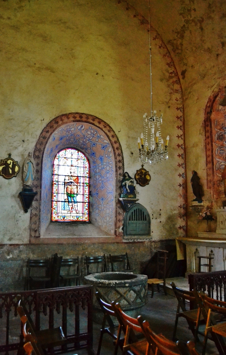   église Saint-Georges - Compains