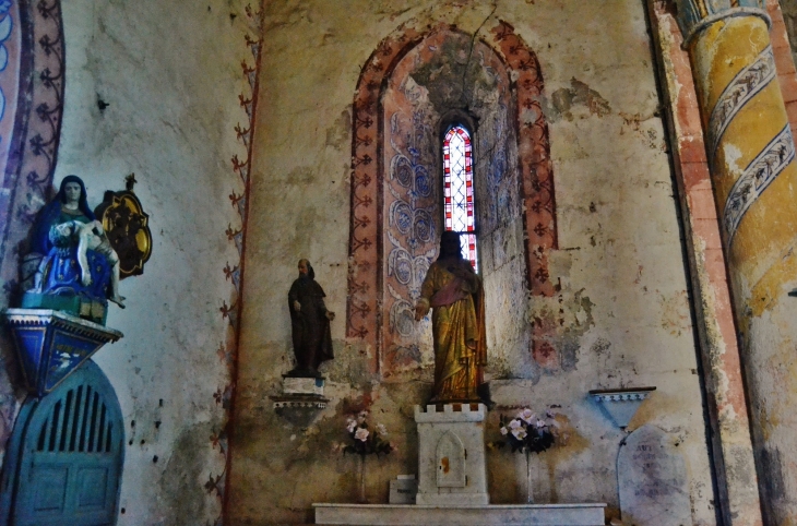   église Saint-Georges - Compains