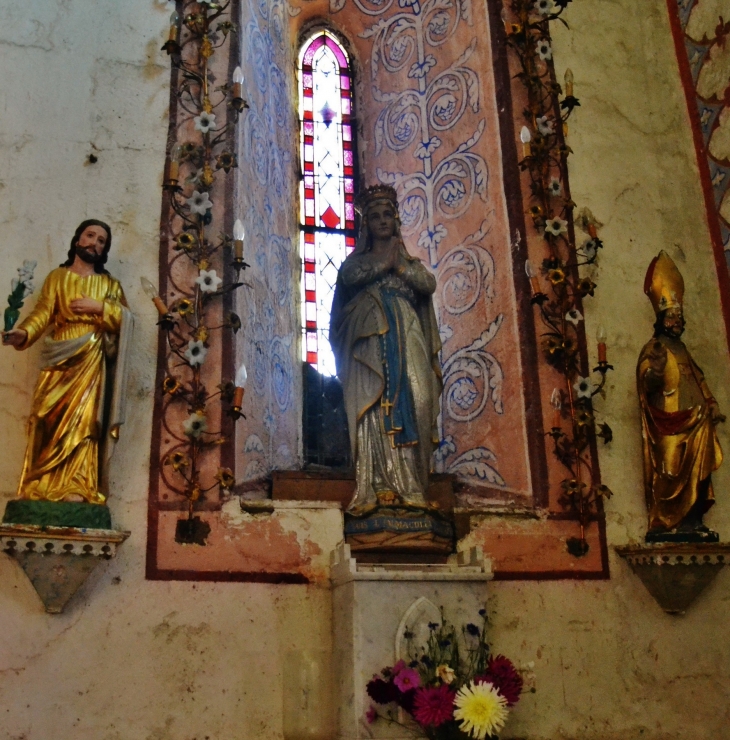   église Saint-Georges - Compains