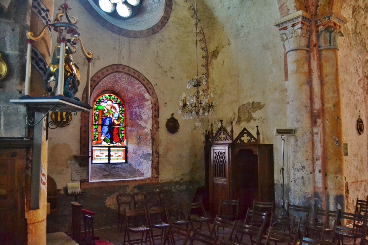   église Saint-Georges - Compains