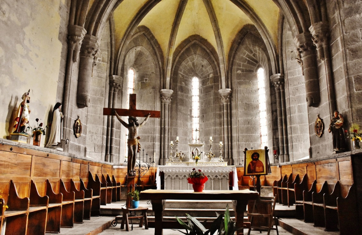 /église Saint-Georges - Compains